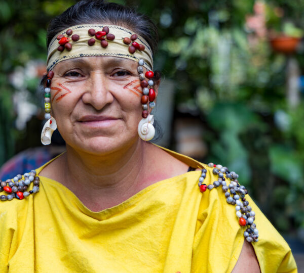 Comunidad Nativa Tsachopen