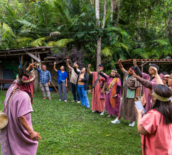 Comunidad Nativa Tsachopen