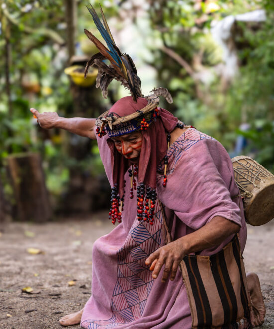 Comunidad Nativa Tsachopen