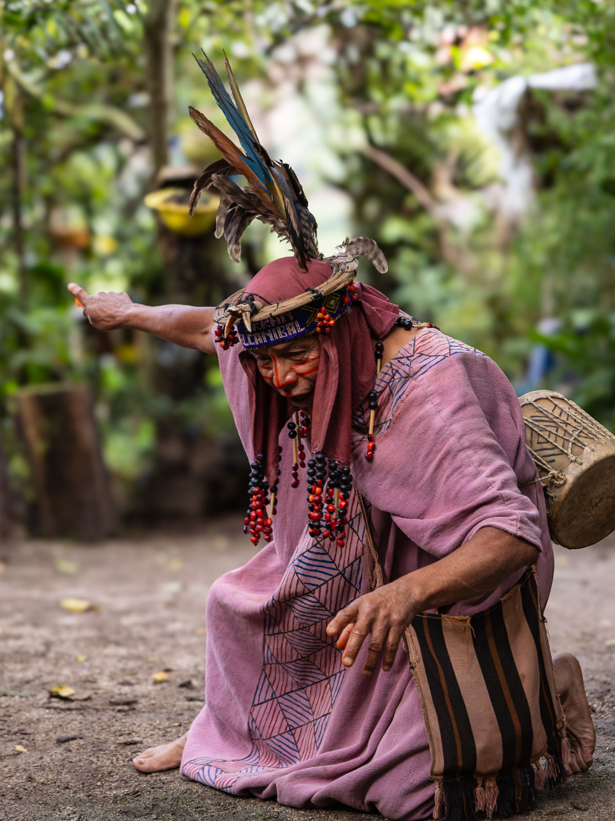 Comunidad Nativa Tsachopen
