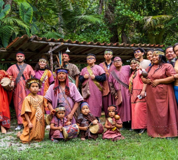 Comunidad Nativa Tsachopen