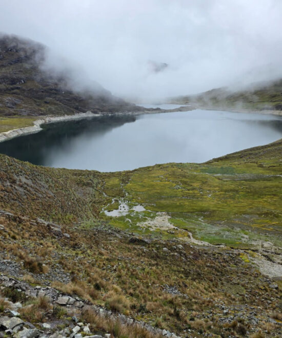 Nevado Huaguruncho