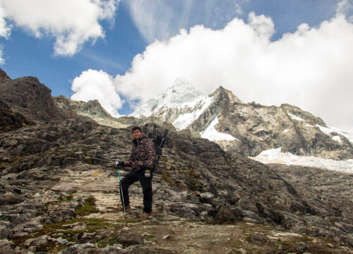Nevado Huaguruncho