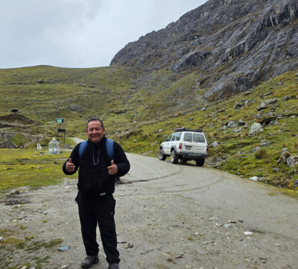 Nevado Huaguruncho
