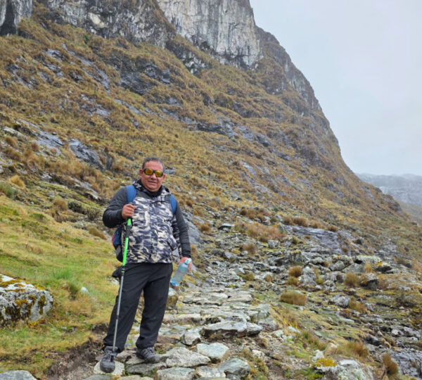 Nevado Huaguruncho