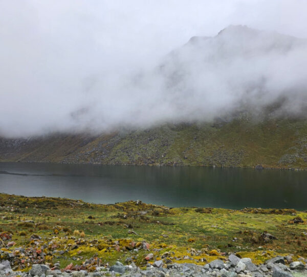 Nevado Huaguruncho