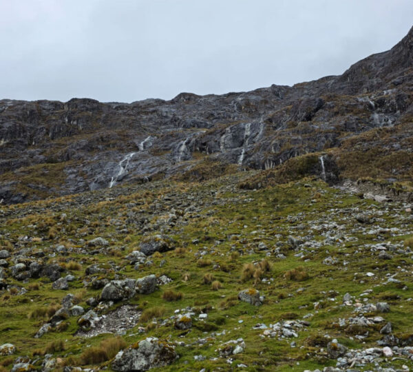 Nevado Huaguruncho