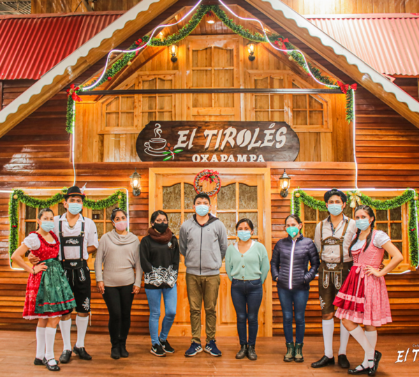 El Tirolés