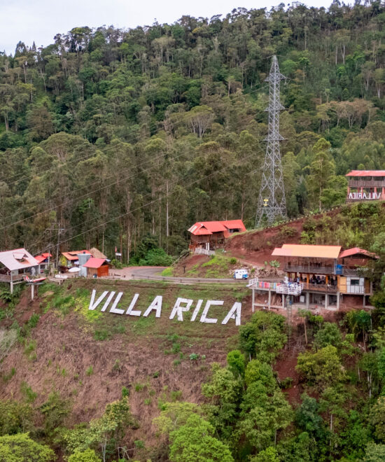 Villa Rica