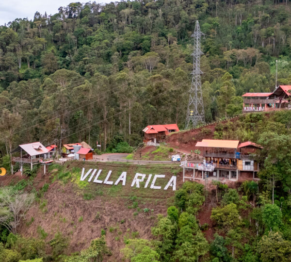 Conoce Villa Rica