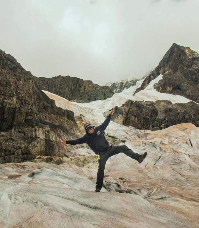 Nevado Huaguruncho - Tiroles Tours